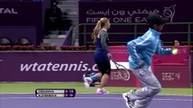 VIRAL+: Tennis: Cibulkova abandons Kleybanova match