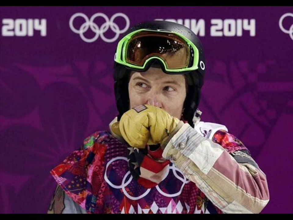 Shaun White perd son trone à Sotchi
