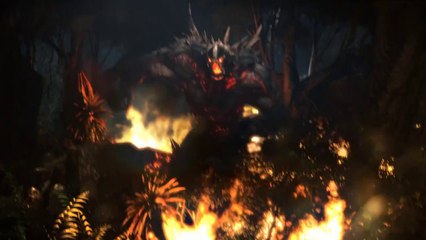 Evolve  : Happy Hunting