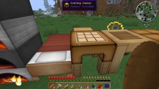Smeltery Started | Magic Farm 2 | Ep.2