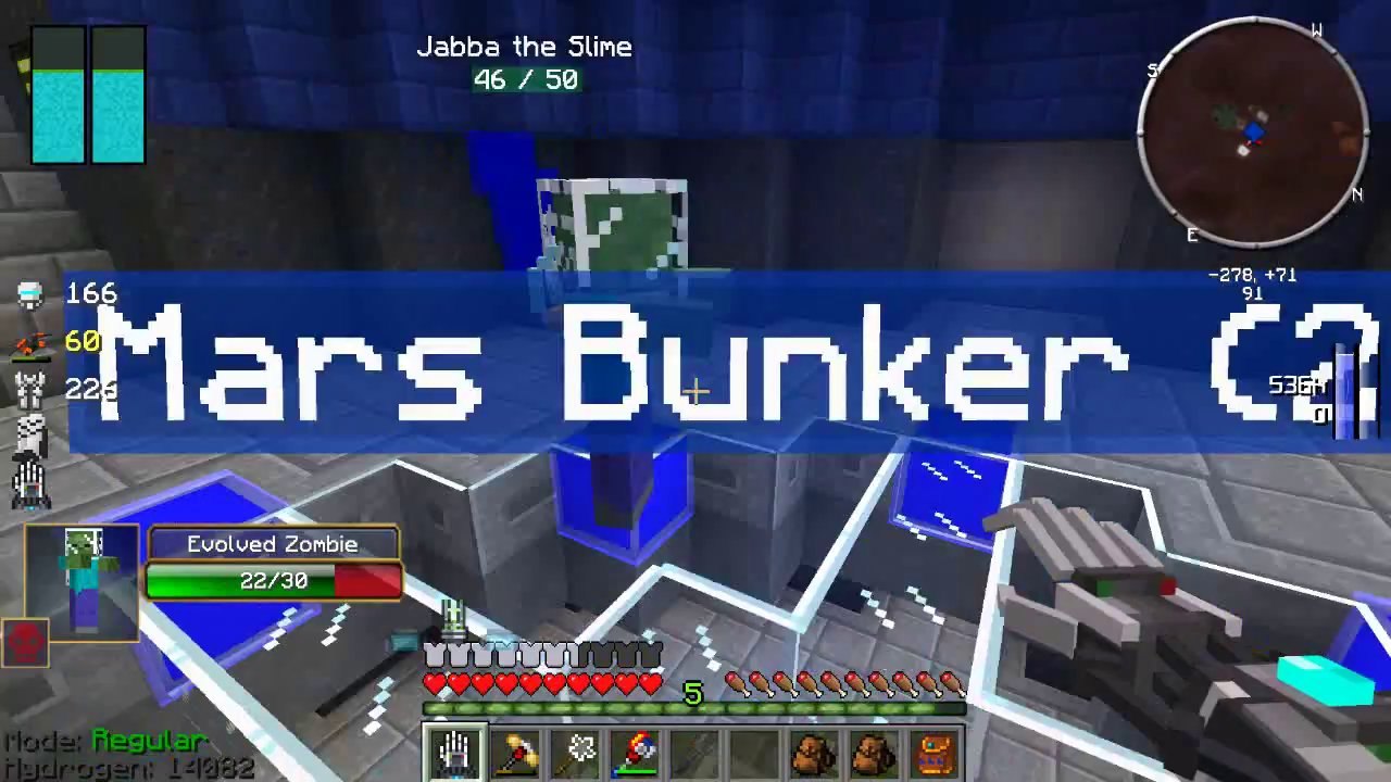 Hydrogen Room Power | Mod Life (SpaceLife) S2E55 Phase-4