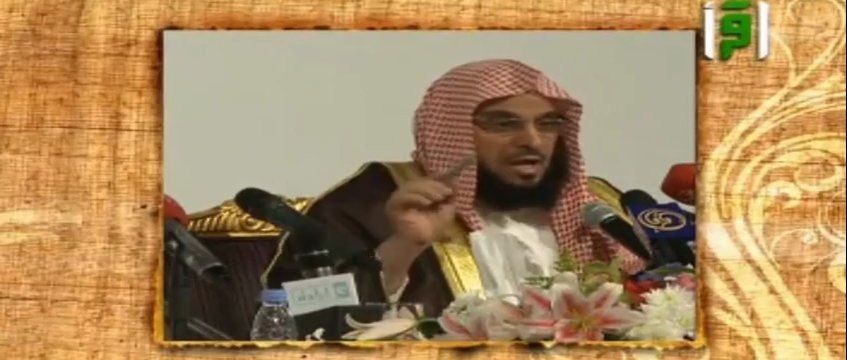 أمسية شعرية ليالي نجد ۩ روائع عائض القرني ۩ الحلقة 19