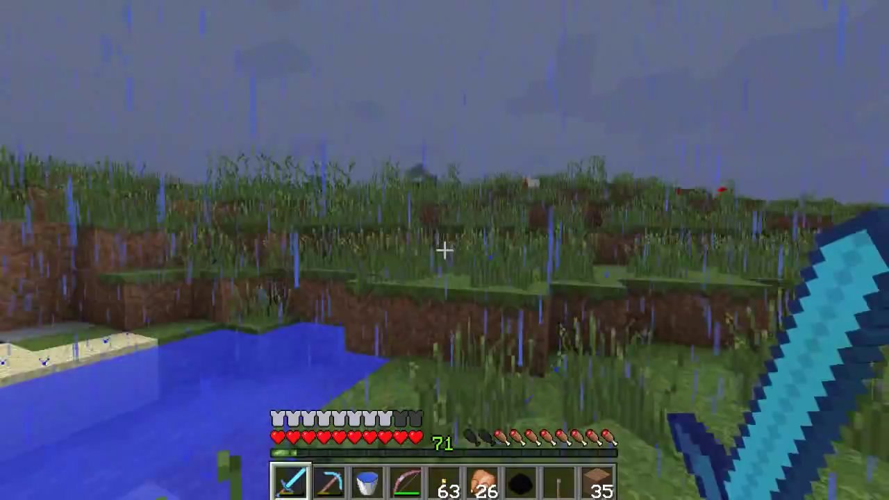 "Ender Dragon Trophy" Lands of Bentley | Minecraft Snapshot 14w04b | Ep.29