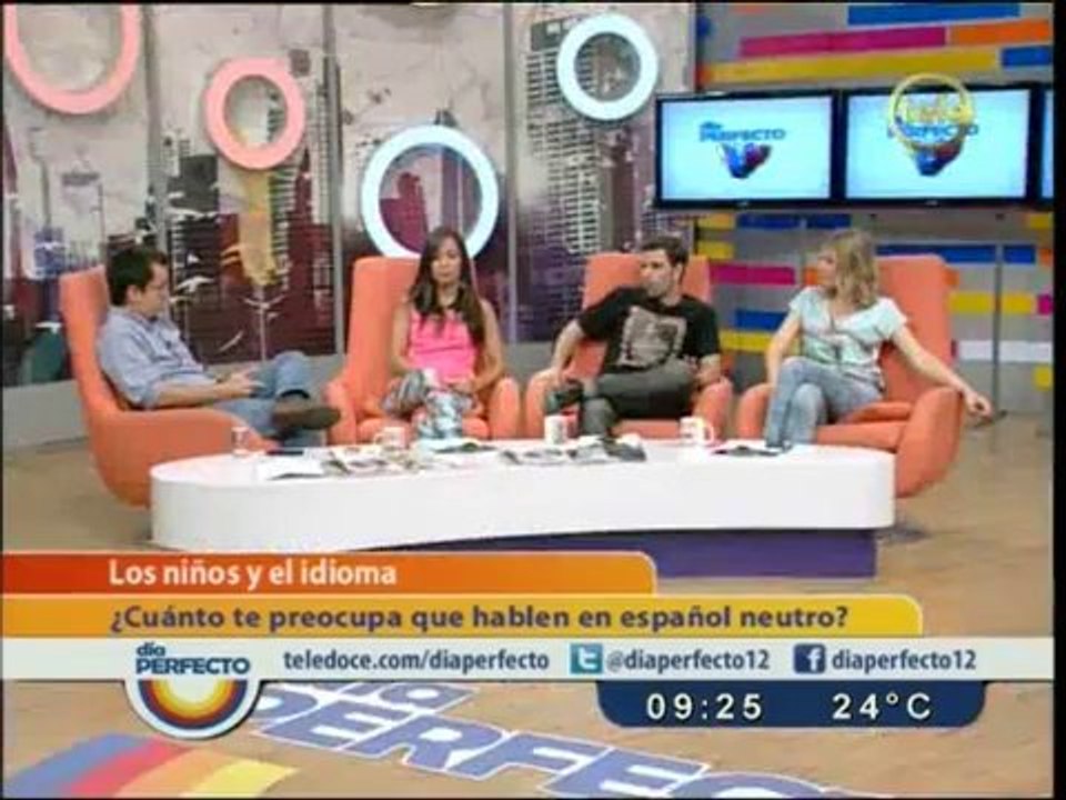 Ayudemos a madurar a nuestros hijos