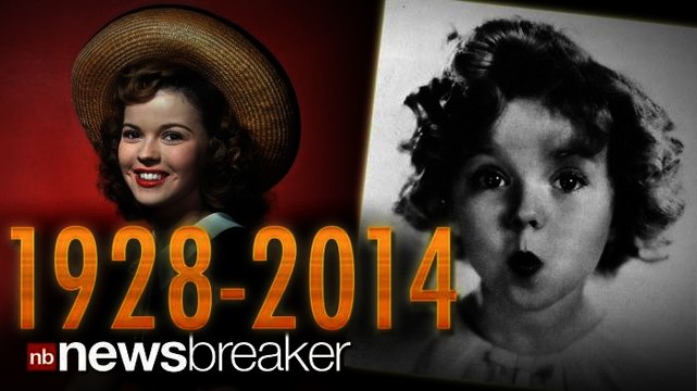 1928-2014: America's Little Darling, Shirley Temple, Dies Peacefully in California Home at 85