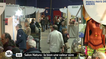 18h Eco : Salon Natura/Manitou