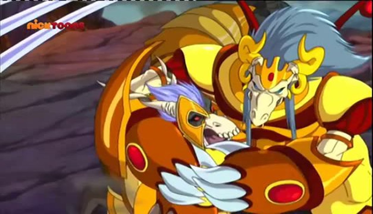 Folge 26 -  Dante kehrt zurueck