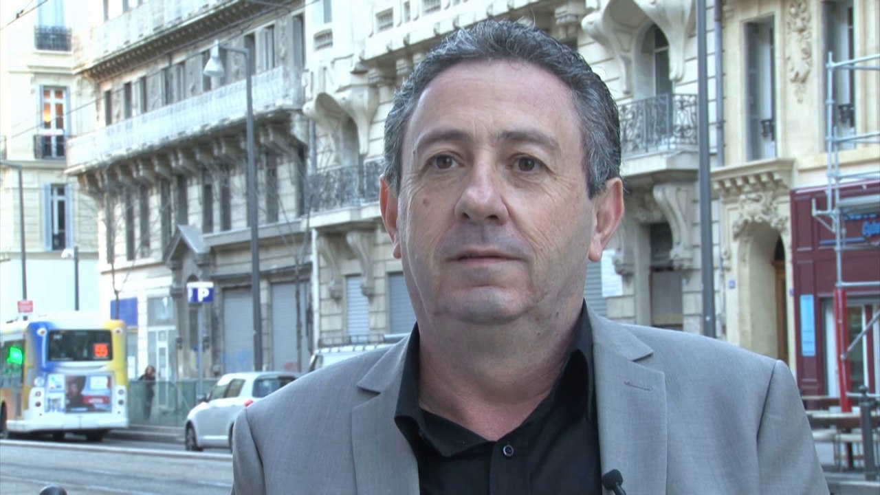 Jean-Marie HAHN : "Des élus de proximité"