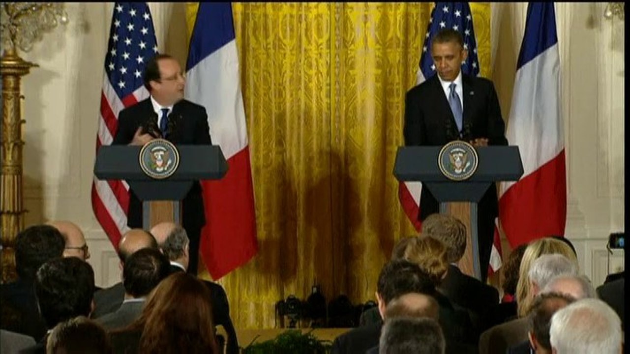 Après les écoutes de la NSA, la "confiance mutuelle a été restaurée", dit Hollande