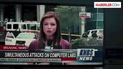 Transcendence Orijinal Fragman