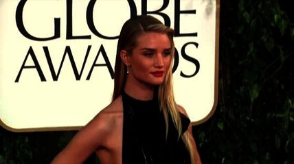 Could Rosie Huntington-Whiteley Be Hinting At Wedding Plans?