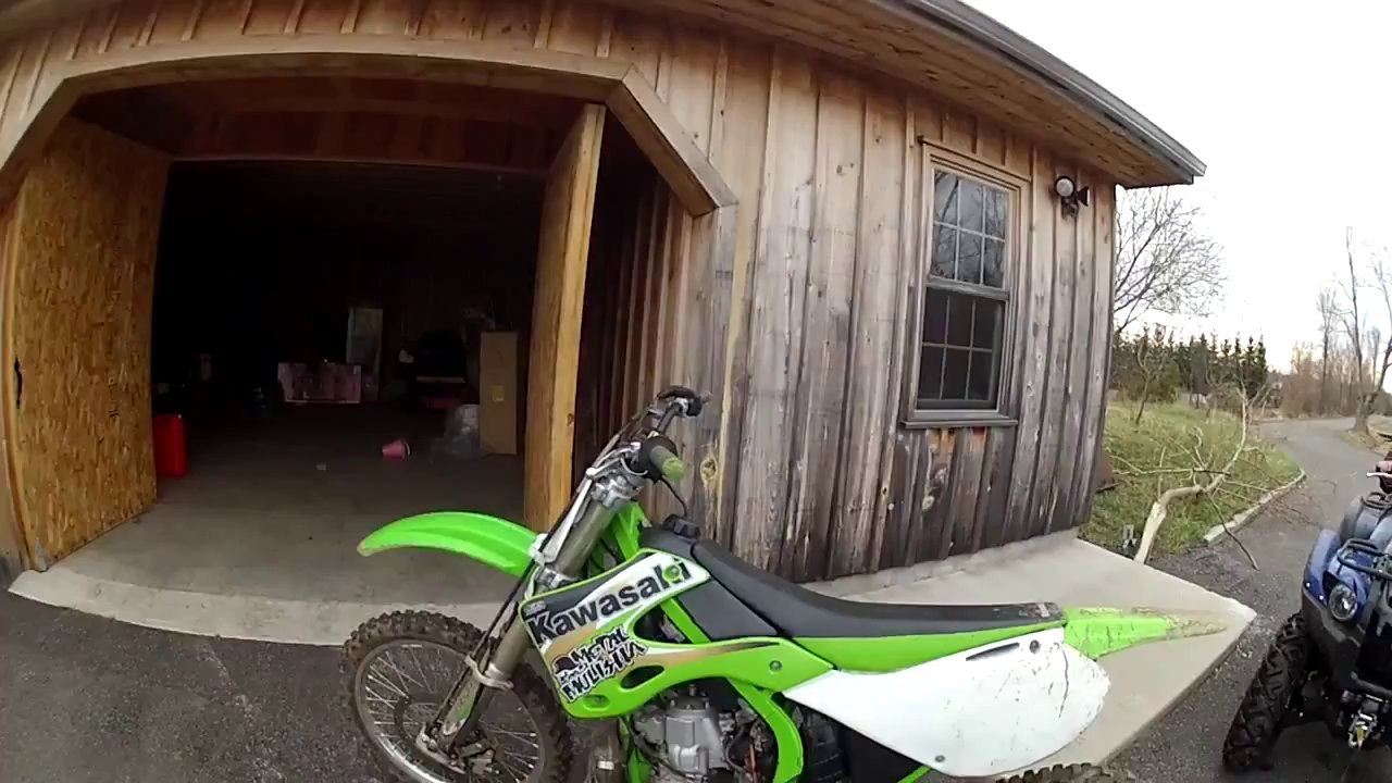 The Dirt Bike Collection - Alex Bozzi