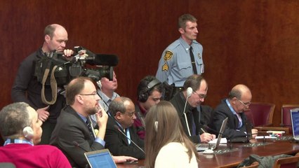 UN envoy says Syria talks 'laborious'