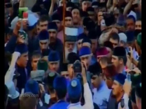 Bowl Of Holy Prophet P.B.U.H By 'M.Salman Qadri Cont # 0315-7070457