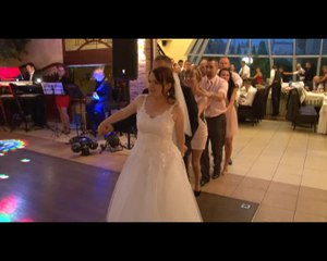 MAŁGORZATA I PIOTR (WESELE)