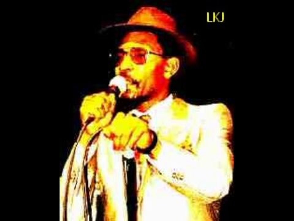 Linton Kwesi Johnson - Tings an Time (Wonderfull Chilled Remix)