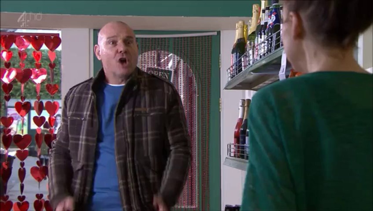 Hollyoaks The Roscoe Family (10th February 2014)