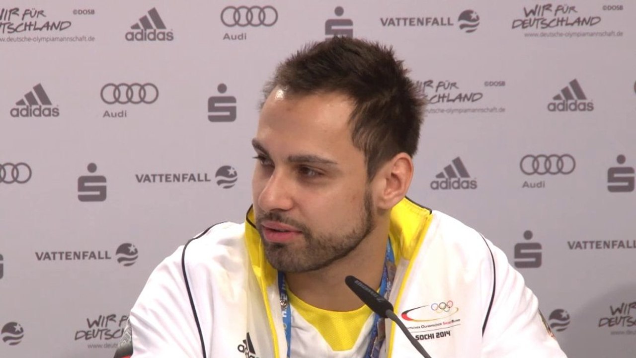 Sotschi 2014: Langenhan: 'Ärgere mich ein bisschen'