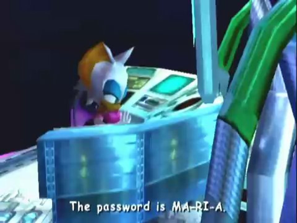 Sonic Adventure 2- Battle [Dark] [Part 8]