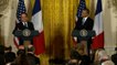Conférence de presse conjointe de François Hollande et Barack Obama #PRUSA