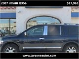 2007 Infiniti QX56 Used SUV for Sale Baltimore Maryland
