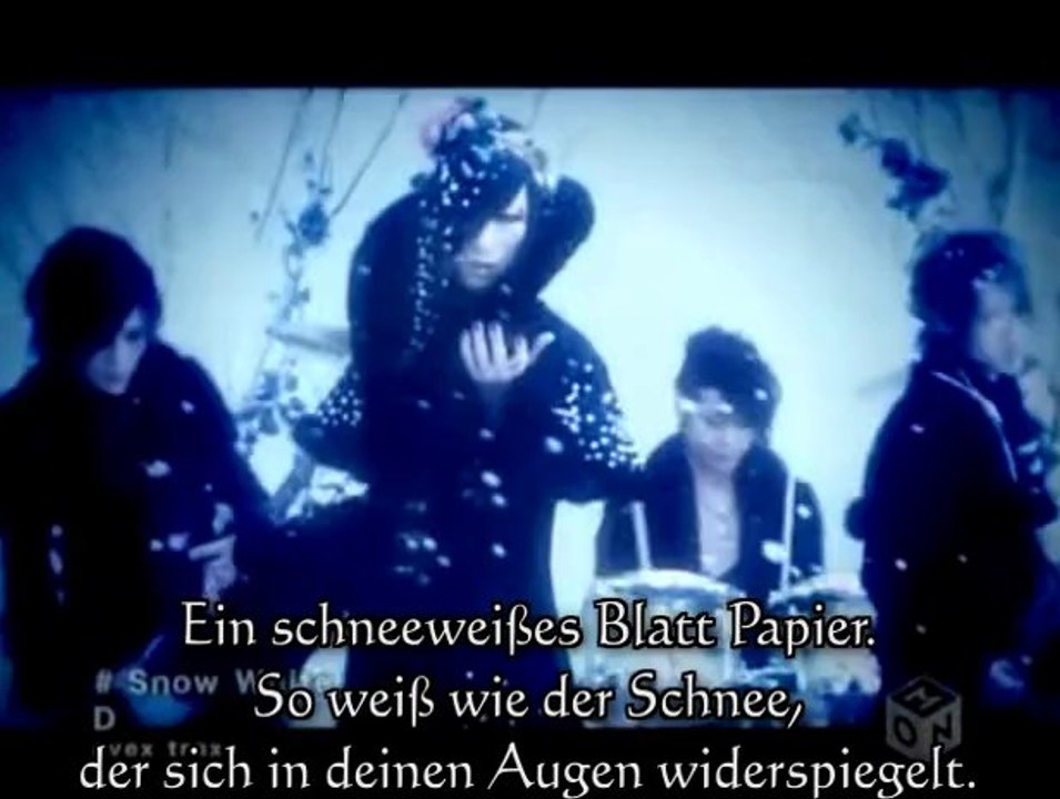 Snow White - D (german subs)