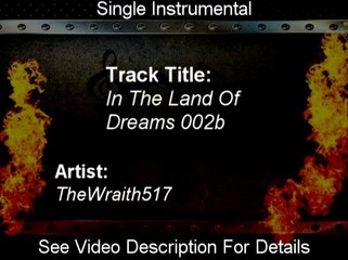 In The Land Of Dreams 002b