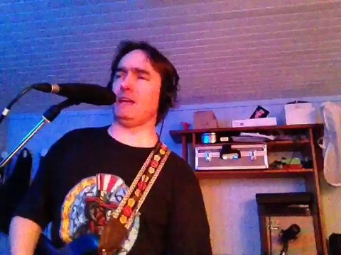 Denis Van : Rainy Night In Georgia (White)