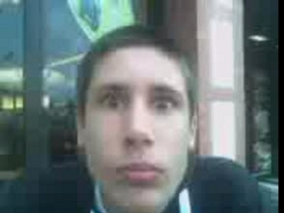 Anthony fait son ... ???