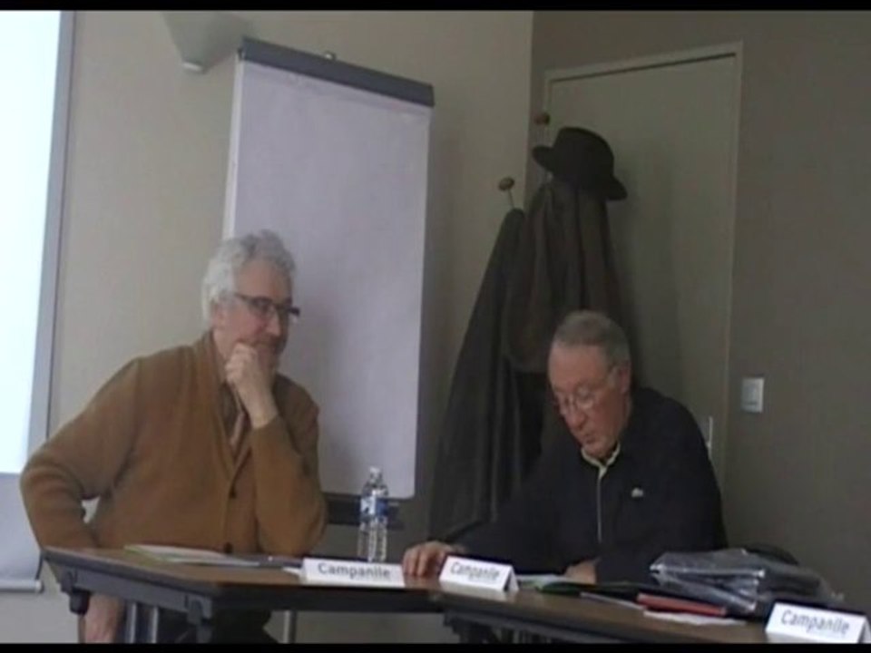 Municipales presentation telepherique