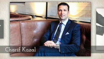 Charif Kazal Ventures Sydney, Australia | Kazal Family Story