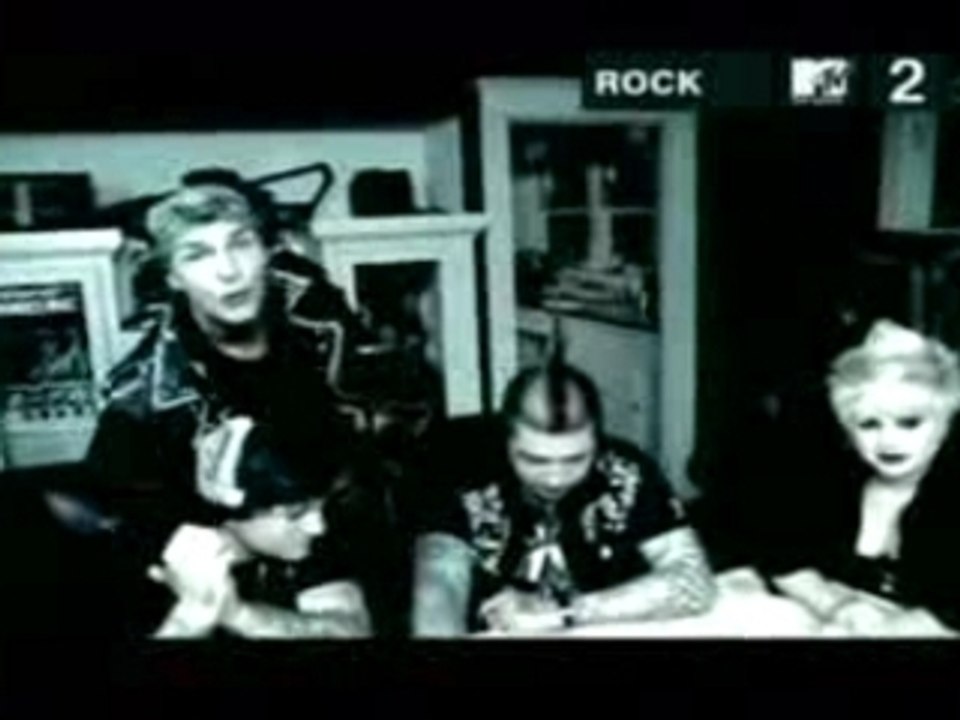 rancid - fall back down