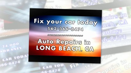 Ford Brakes Repair Long Beach (562) 270-0701