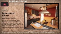 A vendre - Appartement - MARCINELLE (6001) - 170m²