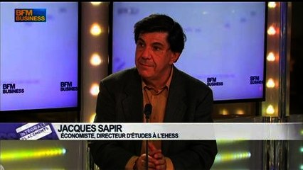 La minute hebdo de Jacques Sapir : Mario Draghi a-t-il eu raison de ne rien faire ? - 11/02