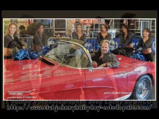 JOHNNY HALLYDAY (Expos du JHCO - 2 MARS 2014