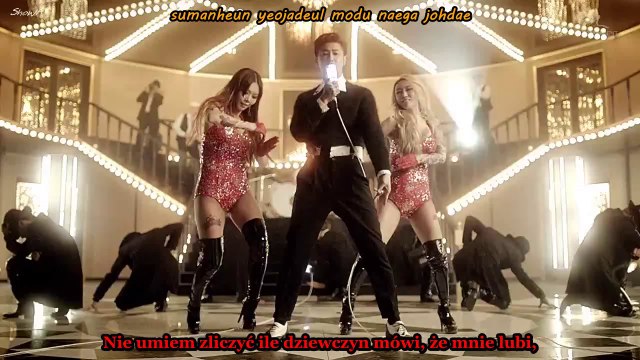 [ShoWA] DBSK - Something [polskie napisy/pl subs]