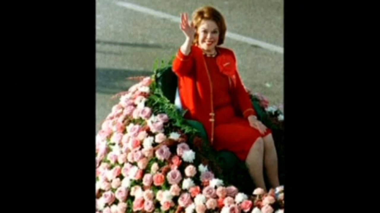 Former Hollywood child star Shirley Temple dies aged 85