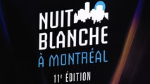 11e Nuit blanche à Montréal