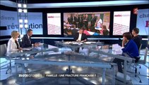 Mots croisés : famille, une fracture française 10/02/14