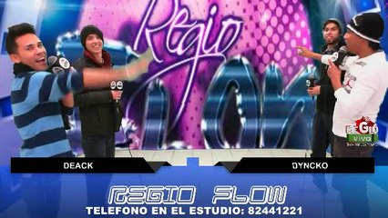 REGIO FLOW 6 DE FEBRERO DE 2014