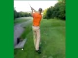 More bad golf swing videos