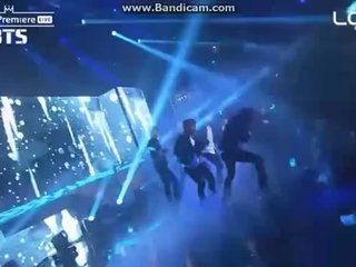 140211 SHOWCASE  - BOY IN LUV PERFORMANCE