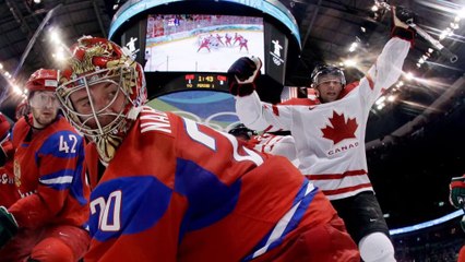 Big guns gearing up for ice hockey