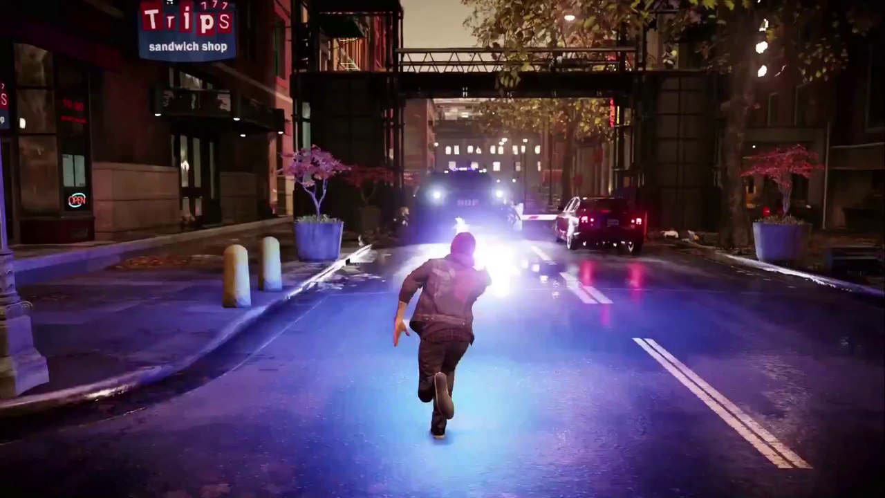 inFamous Second Son - Collector's Edition Trailer