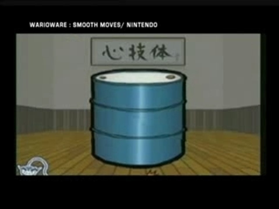 Film promo Nintendo Wii