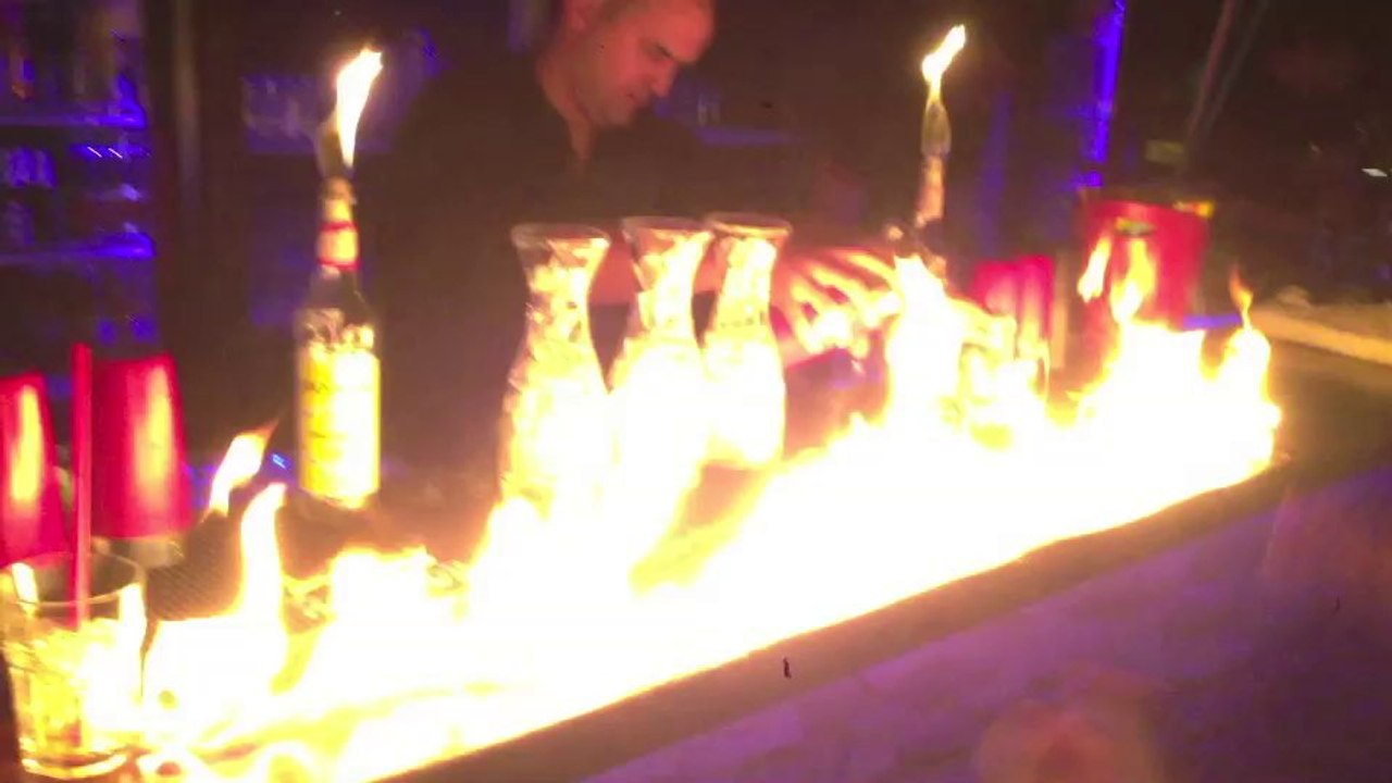 Makarska 2013 / Makarska-Touristik / Party - Excursion