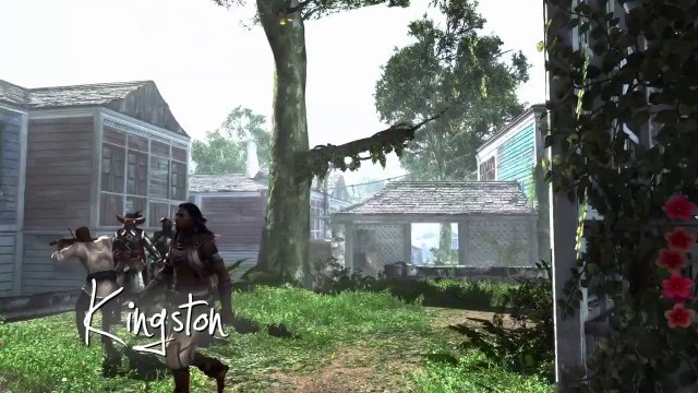 Assassin's Creed®IV Black Flag™ - Pack Les personnages du mu