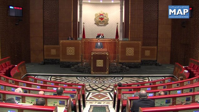 جلسة عمومية للأسئلة الشفوية بمجلس المستشارين