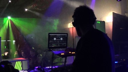 Akoufen (Oblyk Dfroké) / Raggatek In Your Face @ Totem